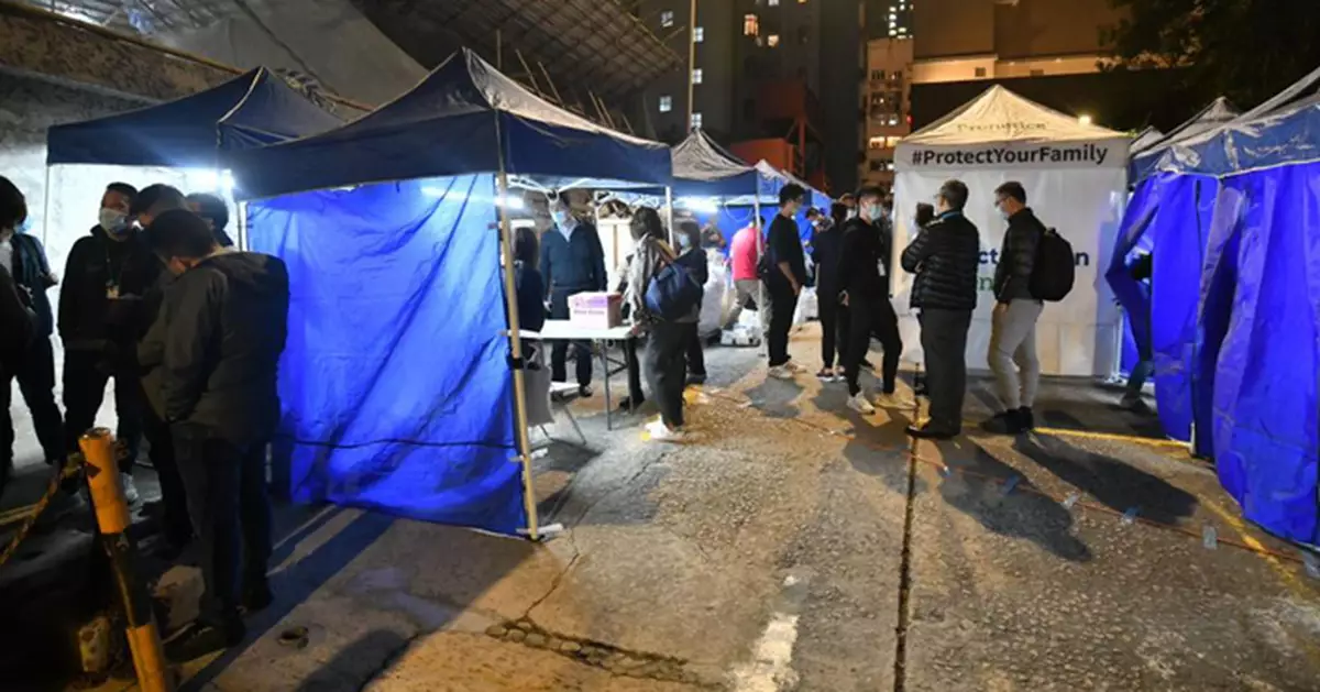 42處強制檢測多間食肆上榜 黃大仙污水樣本呈陽性