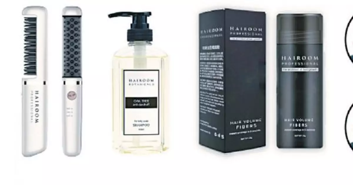 Executive日記｜人氣頭髮造型產品  星購JETBUY 61折優惠 - KellyChu