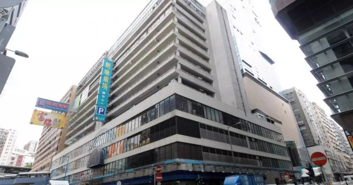 13處上榜需強檢 包括觀塘廣場、apm一田超市