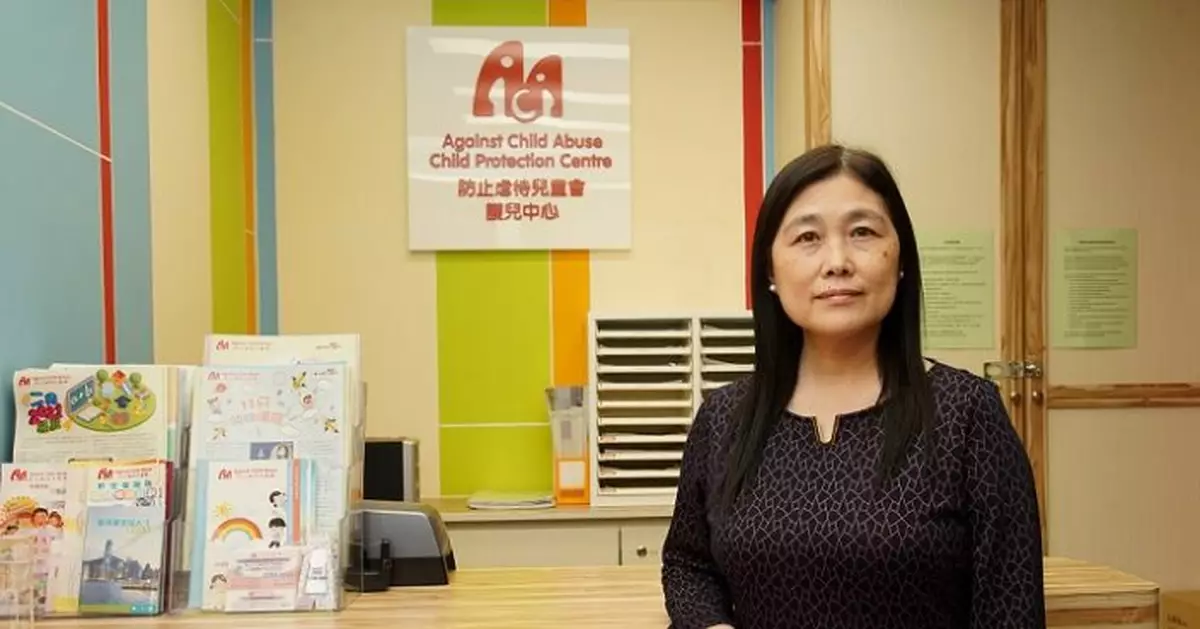 黃翠玲盼訂策防患未然 「虐兒案一宗也嫌多」