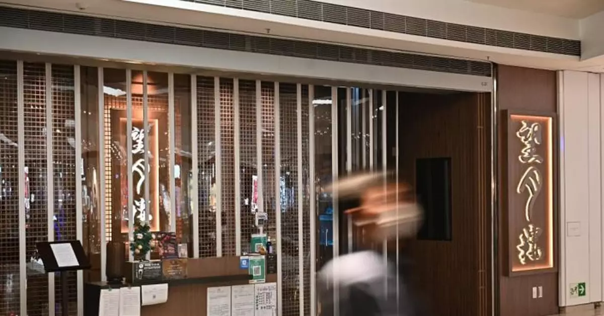 望月樓群組增至6人 住大圍恆峰花園66歲女食客初步確診