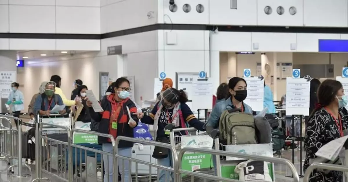 增29宗確診逾40宗初步陽性 住北角機組人員家屬染疫