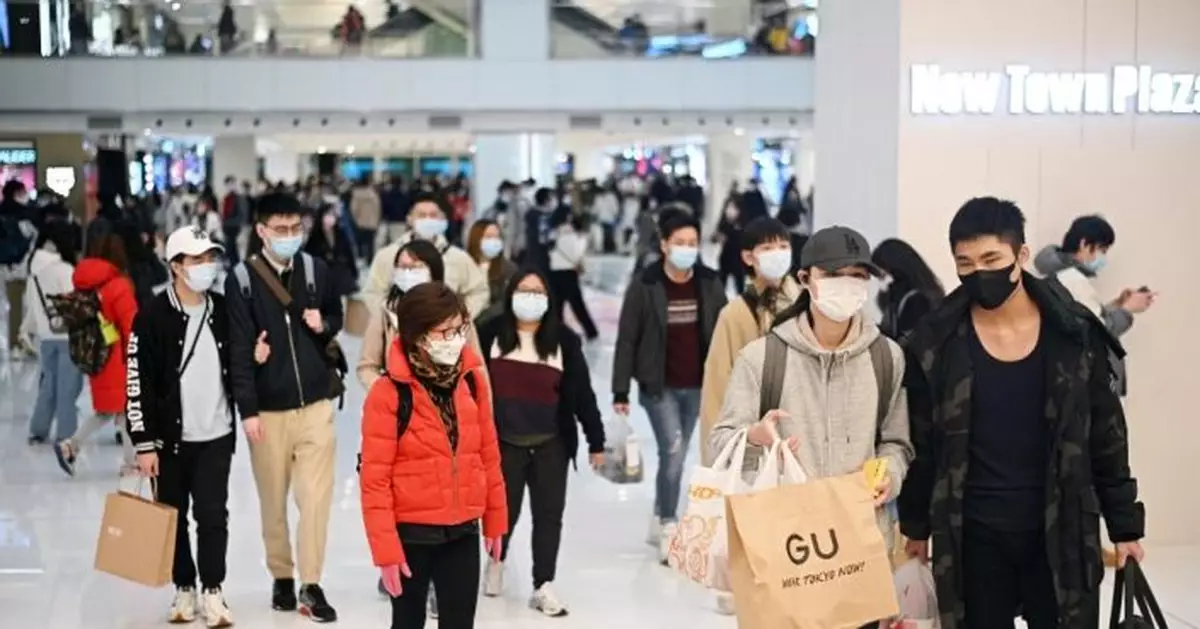 林鄭：能否切斷傳播鏈仍待觀察 未來兩周屬關鍵