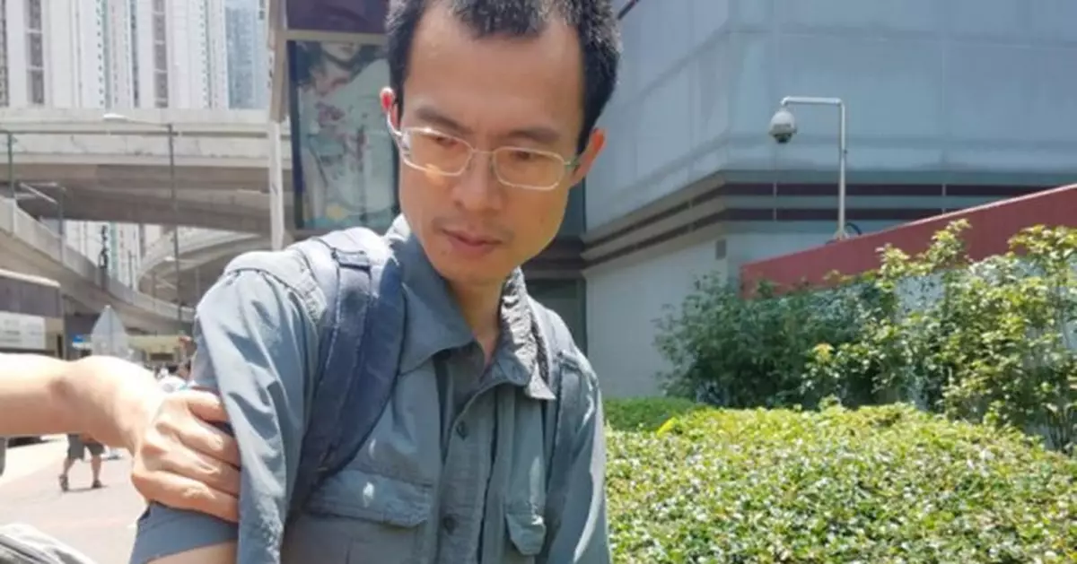 紀律部隊宿舍外藏刀 經紀兩項管武罪上訴得直