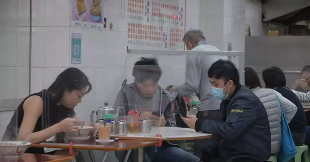 周五凌晨起食肆晚上6時起禁堂食 酒吧、健身中心等15個表列處所需關閉
