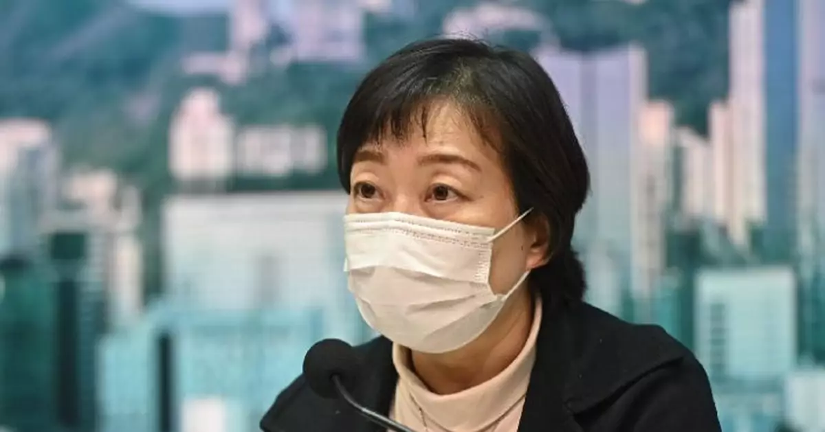一名37歲女子初步陽性 曾出席灣仔灣景中心西班牙餐廳百人聚會