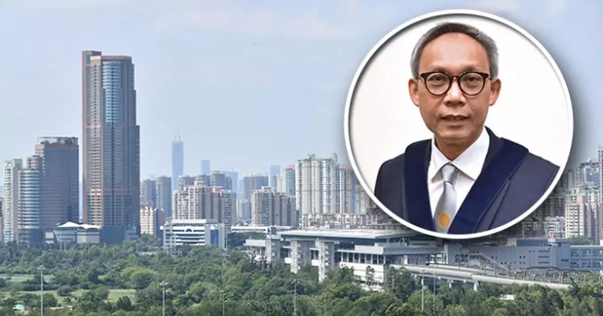 北部都會區項目 香港營造師學會倡採統一建築管理模式
