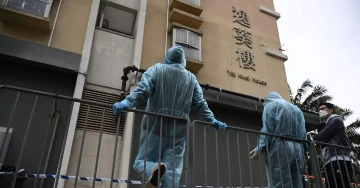 消息：今增逾130宗個案 多數來自葵涌邨料全邨須強檢