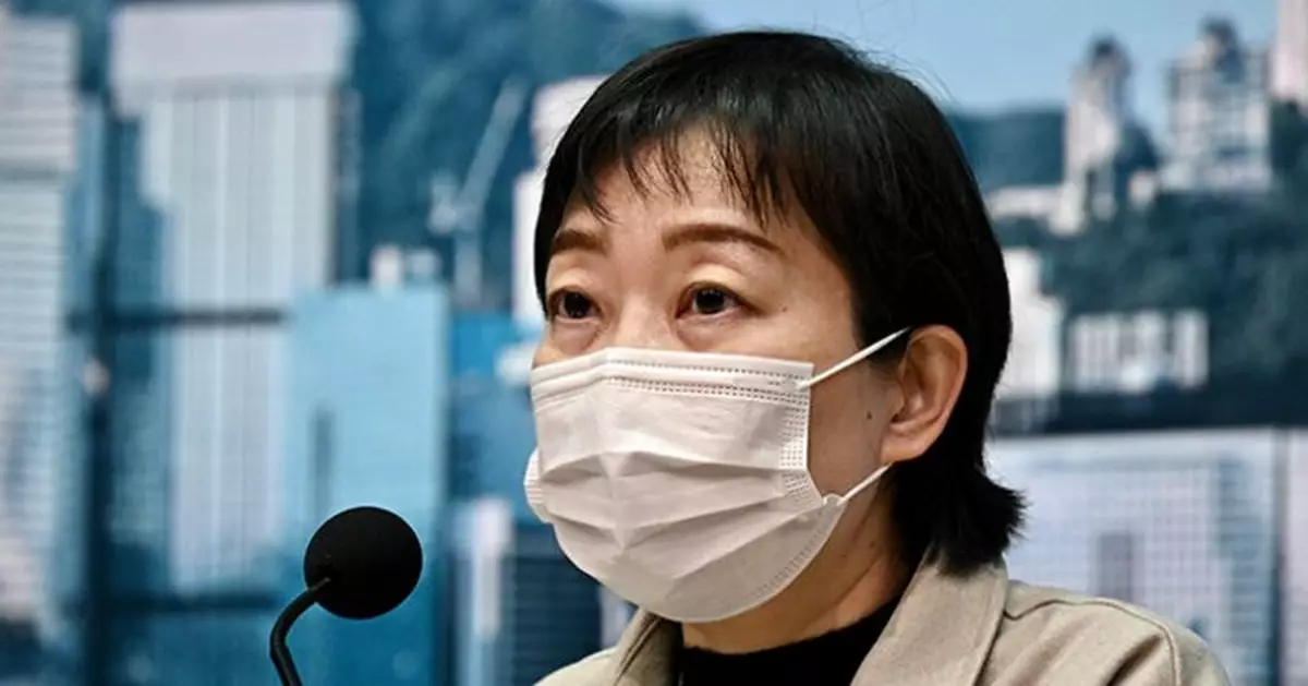 今增140宗確診個案 125宗為本地個案另有4宗源頭不明