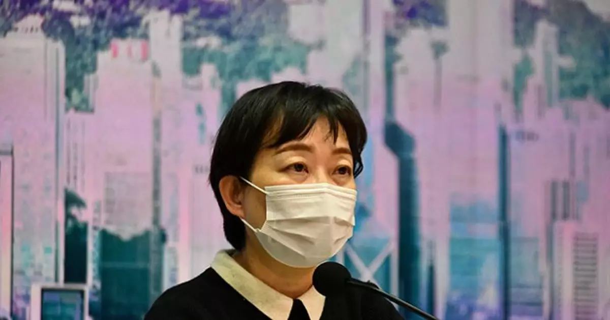鳯凰新邨新形像髮型屋再有人染Delta 累計3宗個案或相關