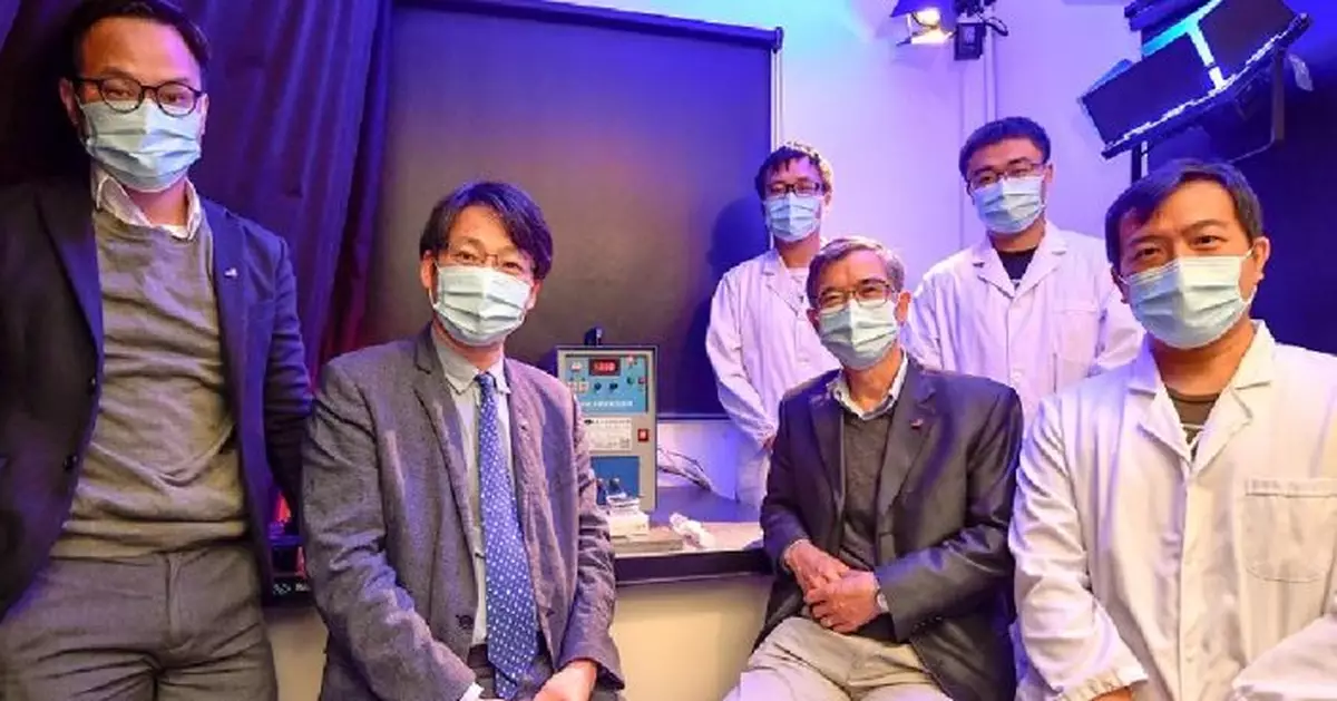 城大團隊成功研發結構熱裝甲 有助提高新一代核反應堆安全性