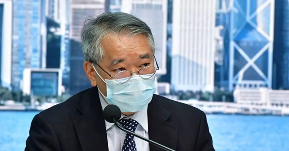 本港多區污水檢測呈陽性 環保署：意味傳播風險增加