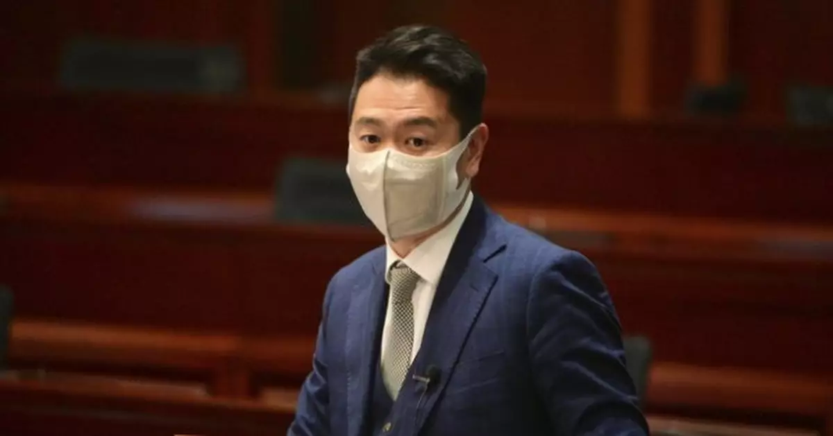 屯門污水驗出新冠陽性  周浩鼎要求當局儘快增加檢測點