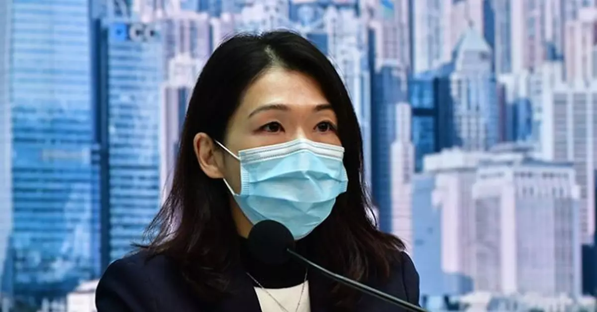 聖母醫院7旬女病人初確 醫生無戴眼部保護裝備列密切接觸者