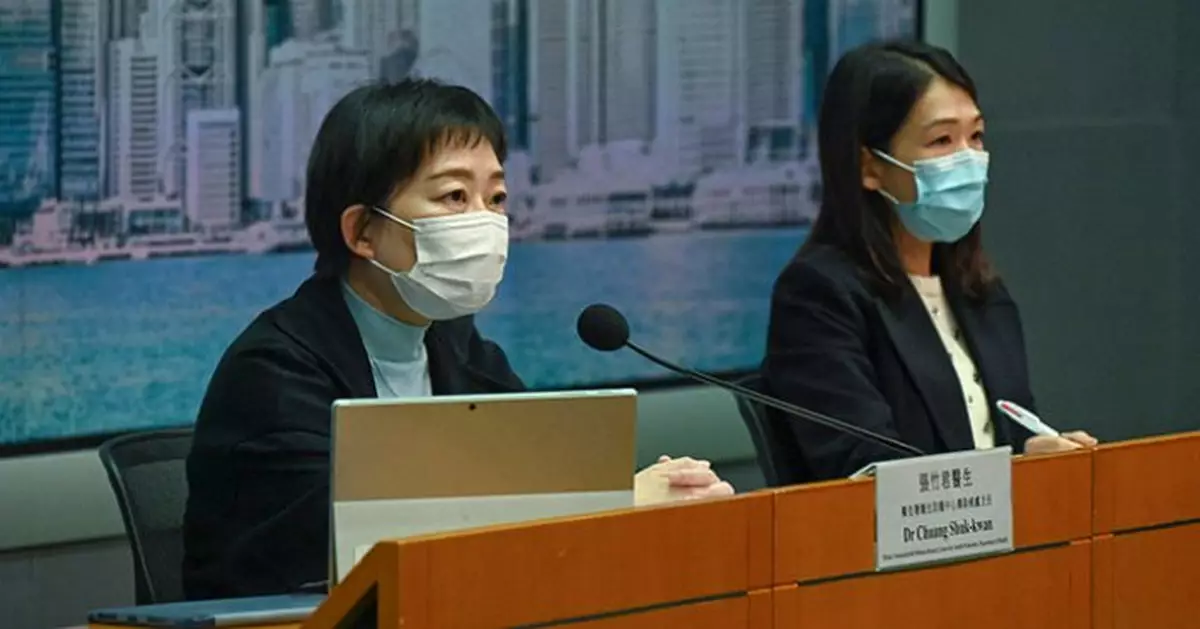 葵涌邨累計個案增至416宗 涉及210單位