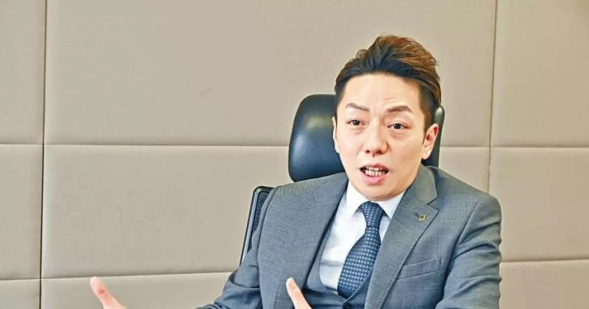 經絡張顥曦︰今年樓花按揭量料升10%