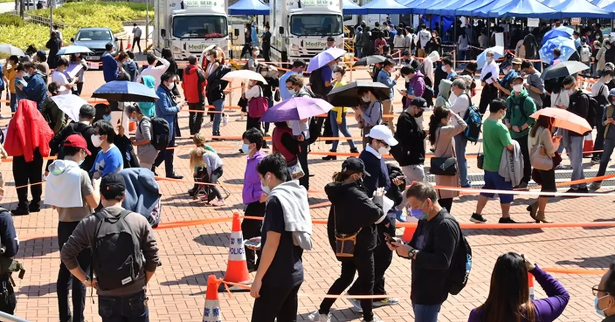 22個指明地方納入強檢 包括沙田上水及青衣等多幢公屋大廈