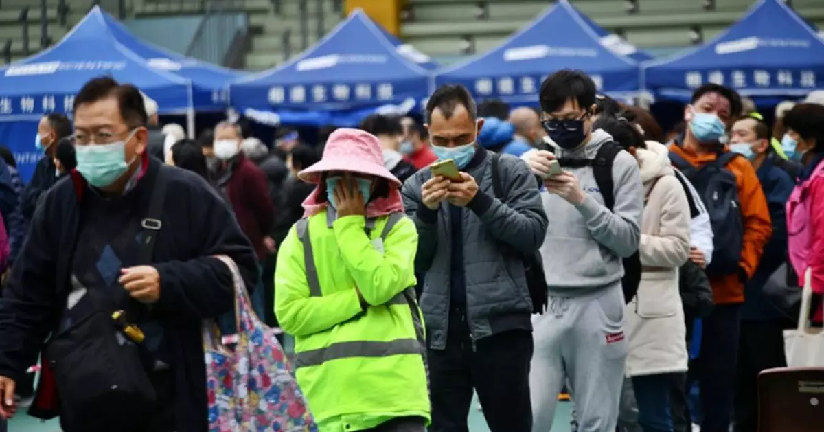 本港新增351宗確診創疫情以來新高 料個案會幾何式上升