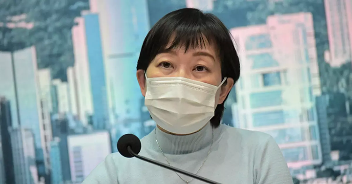 葵芳邨葵歡樓再現垂直傳播 22樓以上06單位住戶需撤離