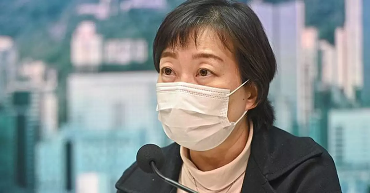 至今有98宗個案未找出源頭 張竹君：顯示社區有一定傳播