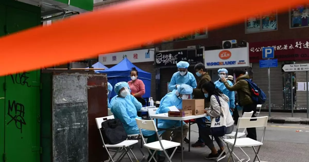 28個指明地方納強檢 九龍新界多幢公屋上榜