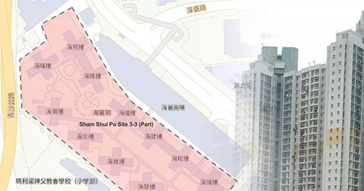 多個監測區污水呈陽性 海麗邨欣安邨等須做快檢以識別感染者
