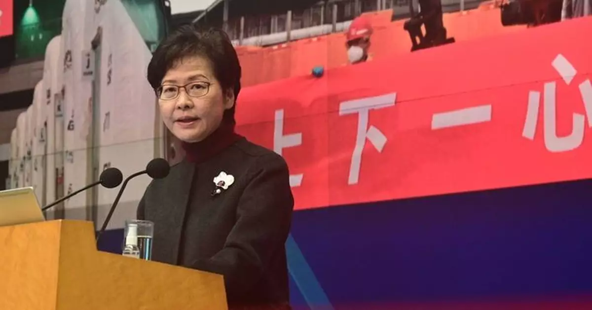 部份檢測樣本會送往內地化驗 樣本瓶只有barcode不會涉及私隱問題