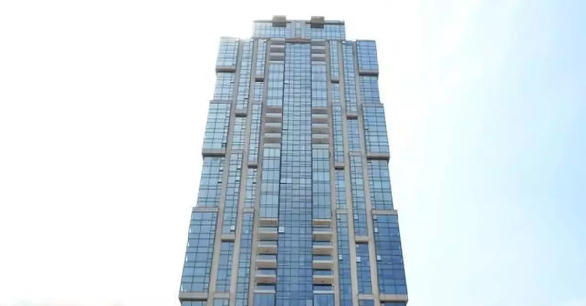 病毒入侵山頂The Mayfair 2住戶確診