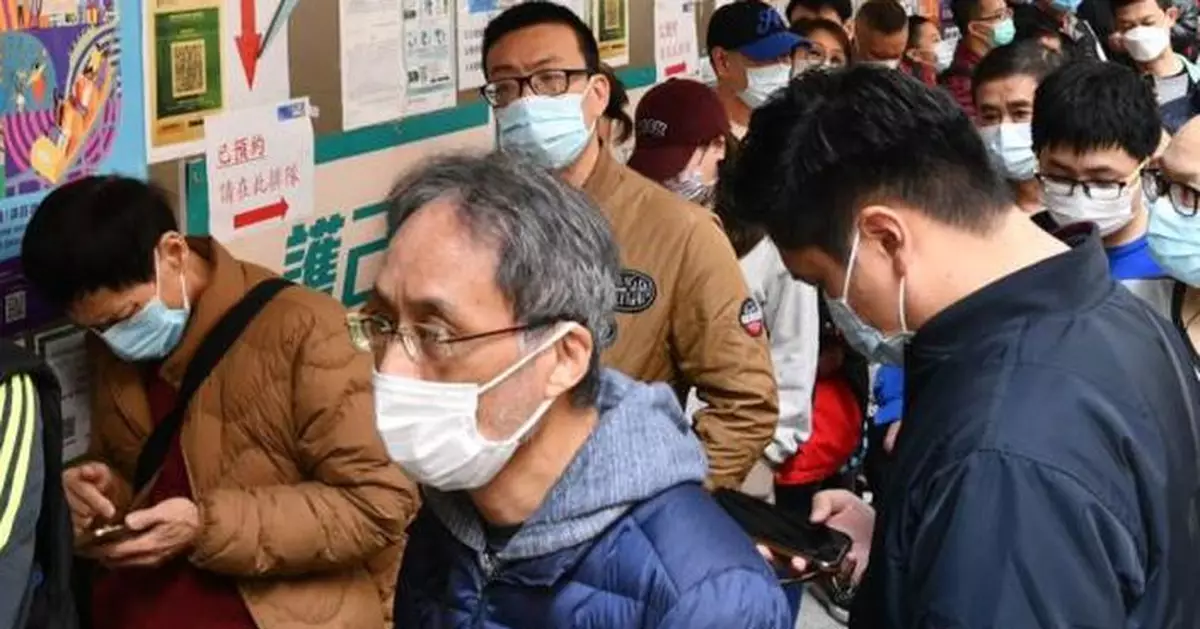 市民爭相打針 多個接種點一連29日爆滿