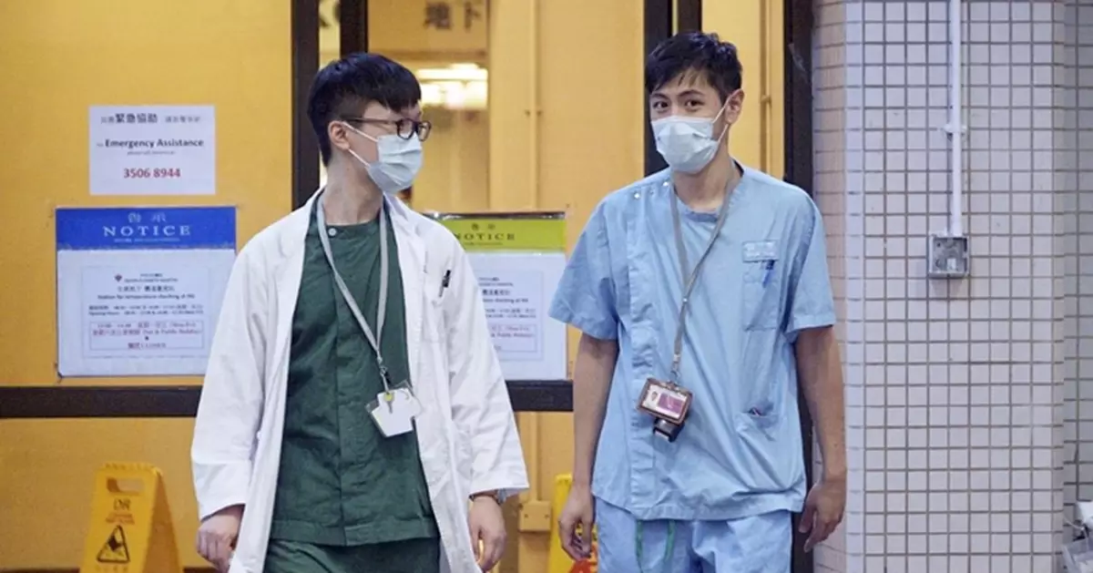 【預算案】增撥款加強醫療專業人員培訓 港大醫學院及都大表示歡迎
