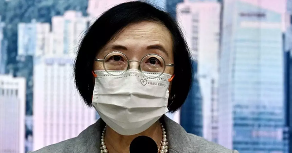 病床飽和不足應付所有病人 陳肇始：擬推行家居檢疫隔離