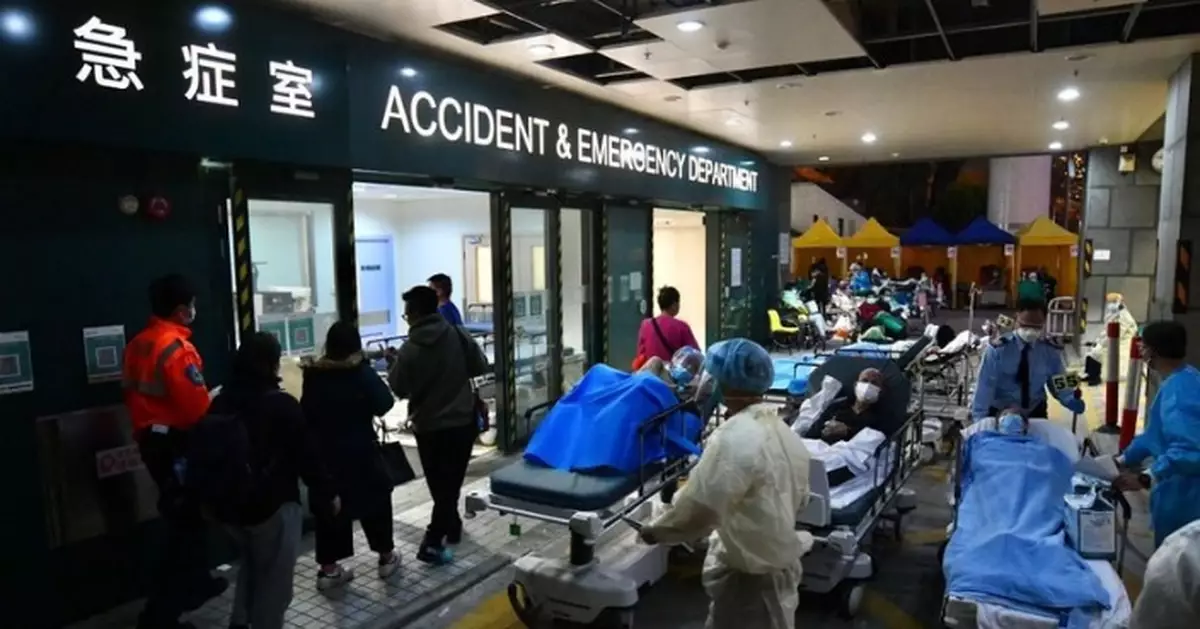 本港今增4285宗確診 錄7000宗初確