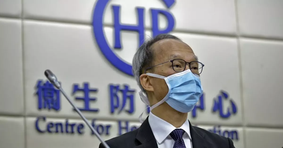 港大研究：青少年打兩劑復必泰半年後 Omicron中和抗體遠高成年人