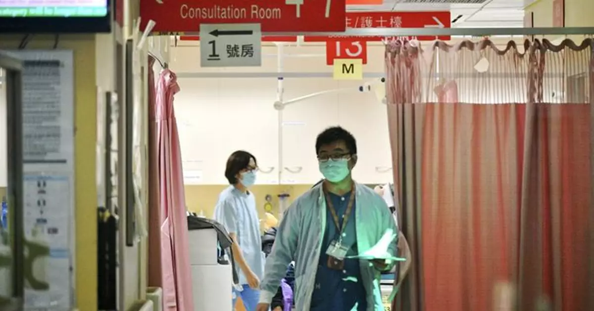 再有2公院病房爆疫 包括沙田醫院內科病房及屯門醫院婦產病房