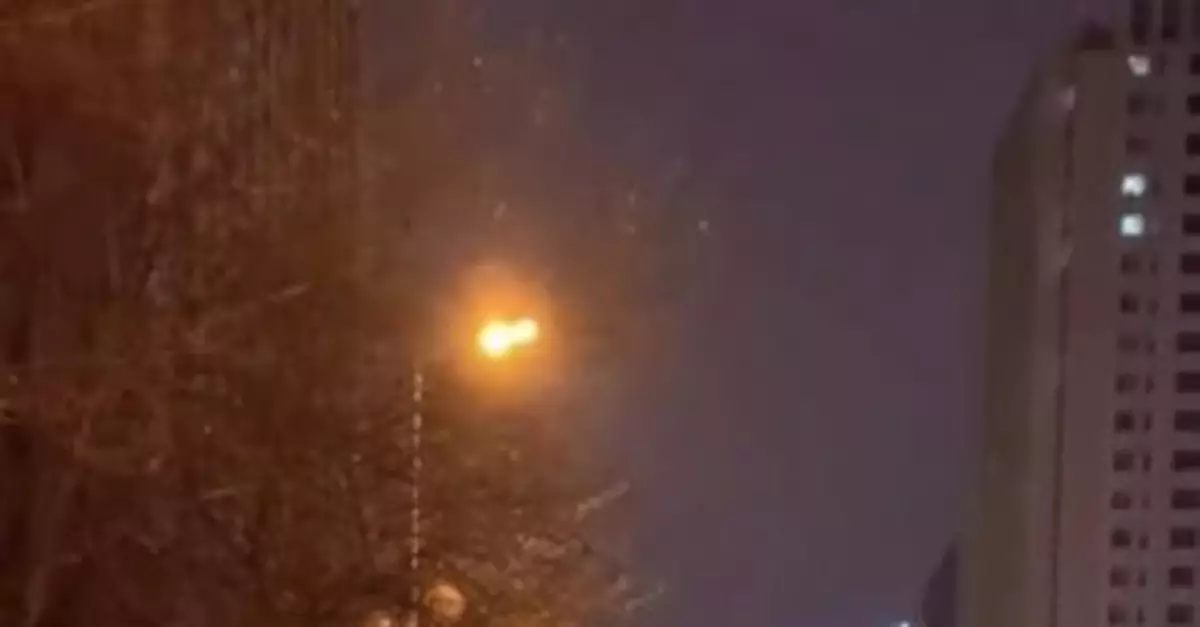 遼寧瀋陽一公交車發生爆炸 已致1死42傷