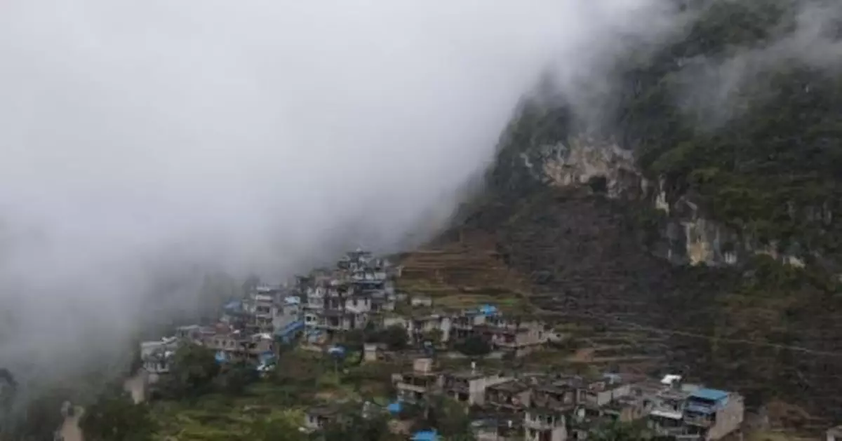 親歷廣西百色「疫」線：總有人翻山越嶺為你而來