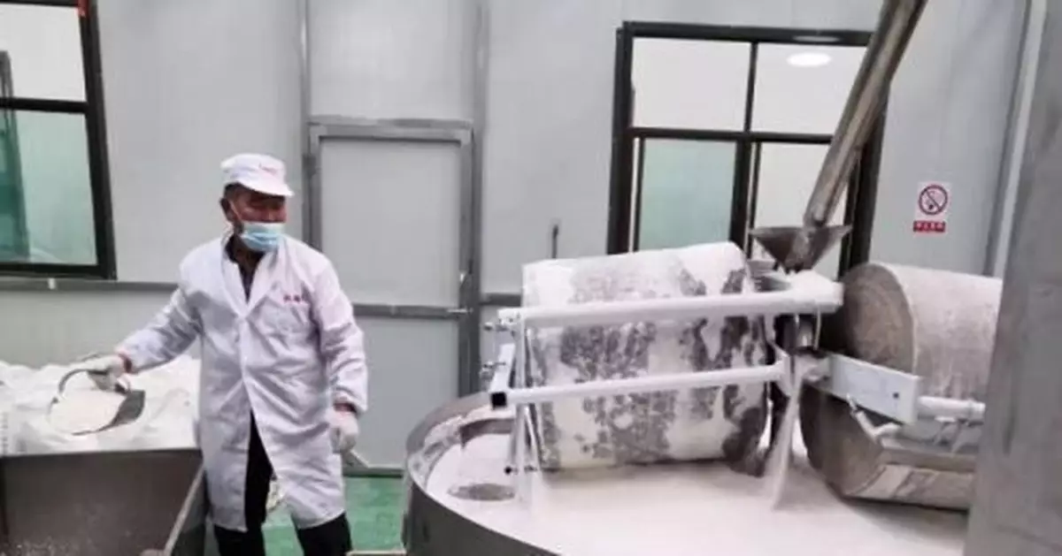 太原晉祠元宵又飄香：地方小吃堅守有道謀新生