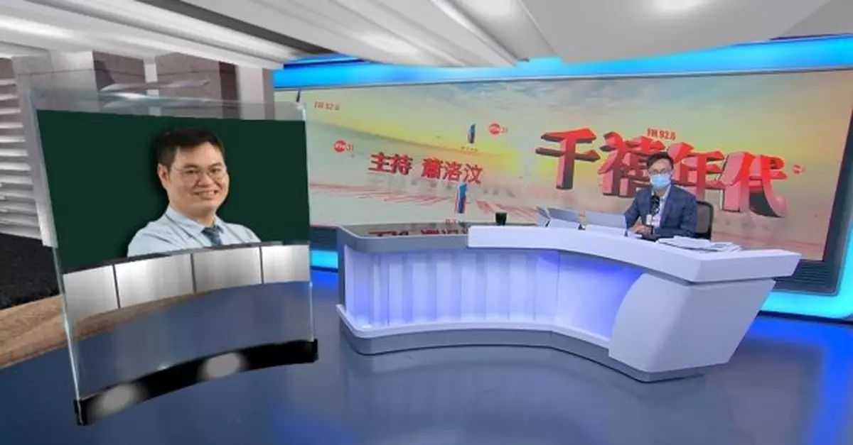 專家指疫情數字滯後　郭健安：每日感染或達7千人