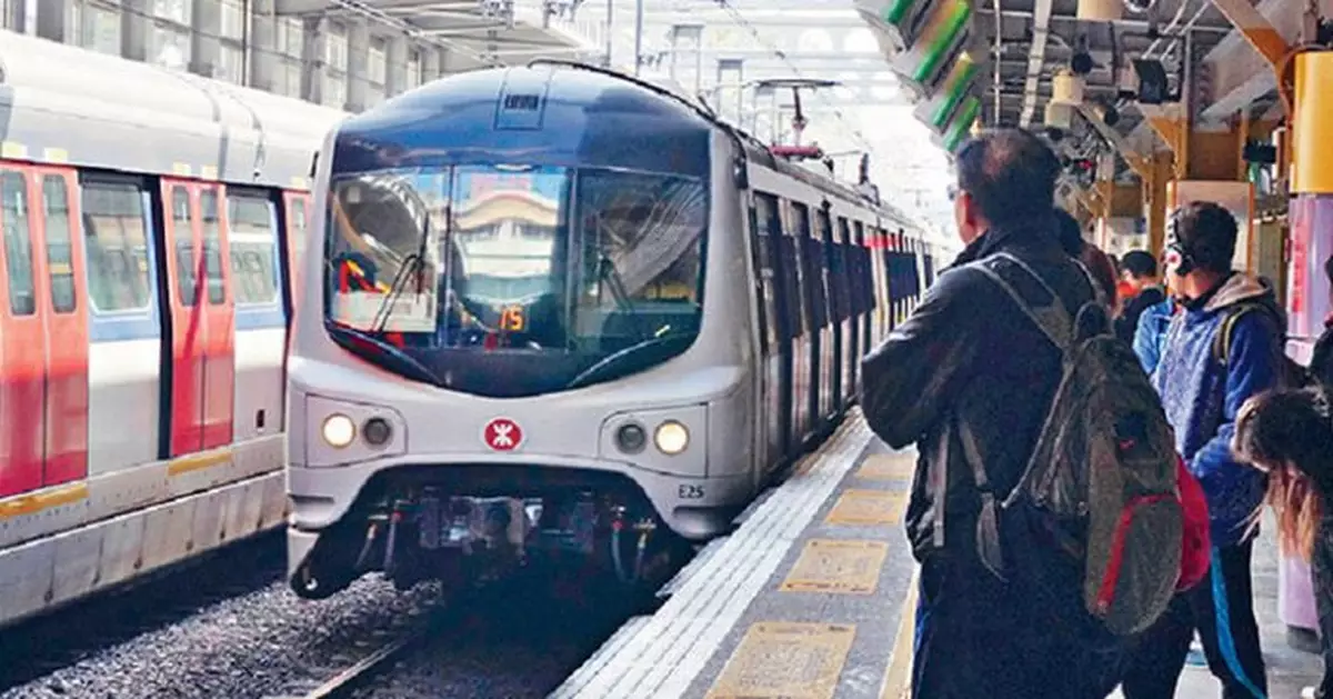 釣魚電郵訛稱參與調查送5張單程車票 港鐵提醒市民小心提防