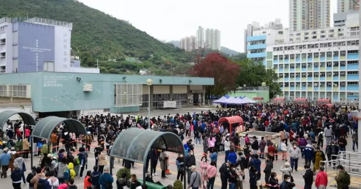 增6211宗確診錄得8013宗呈報 另有9369宗初步陽性