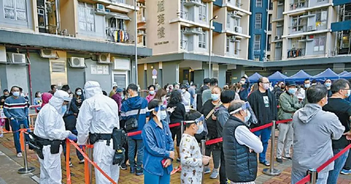 羅致光：會從速探討修改僱傭例  強檢隔離缺勤研當病假
