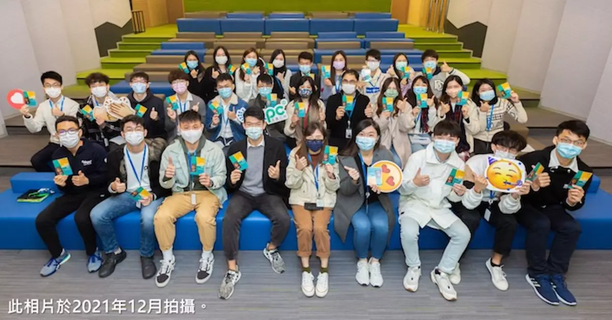 生產力局年度「冬季實習計劃」圓滿結束 樂見同學創意滿溢 用心以創新科技改善生活