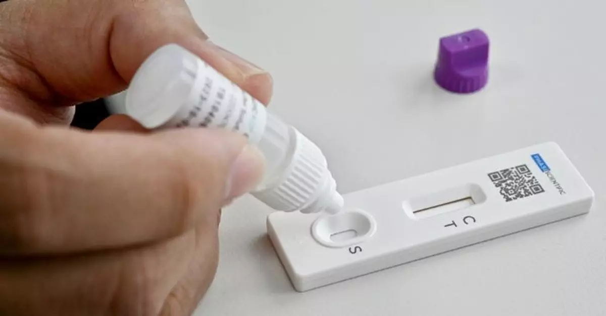 生物科技協會測24款快測劑 9款表現較好