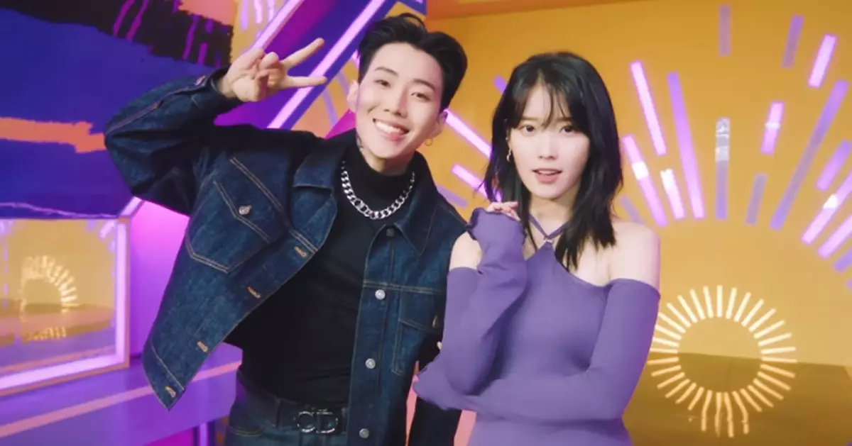 Jay Park新曲邀IU合作 想用100樽燒酒當酬勞被警告