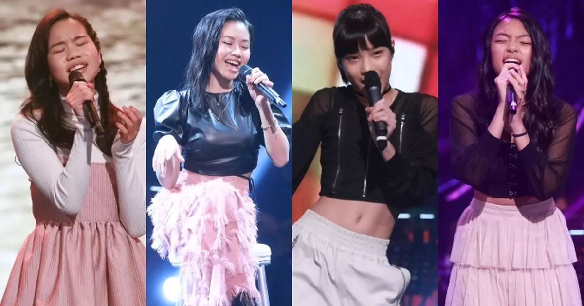 Caitlin孖Crystal Charlotte Kiele憑實力躋身四強 賽果獲讚合理
