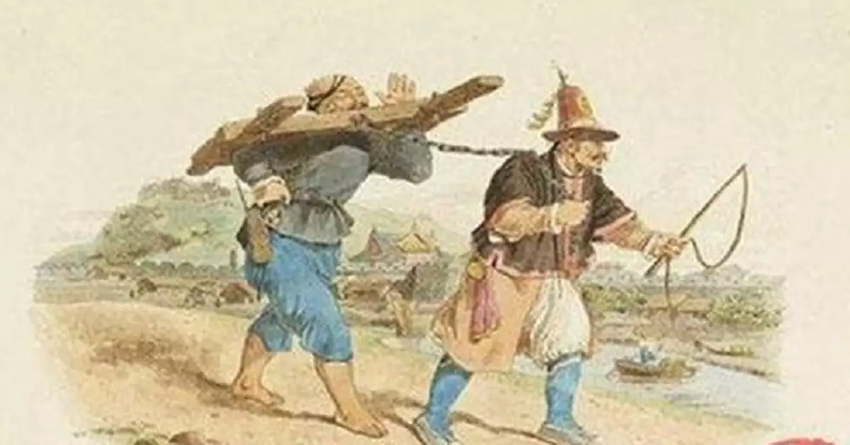古代為甚麼將犯人發配邊疆？他們在那裡做甚麼？