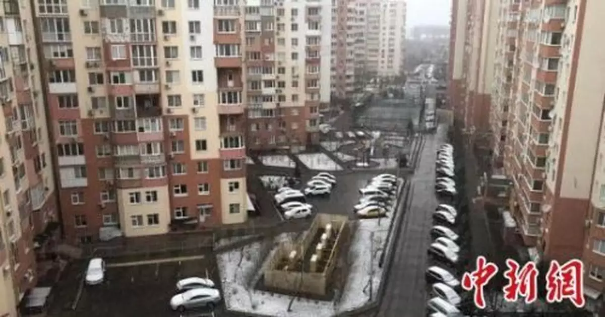 連線在烏浙籍僑商：中國人在一起互相關心、抱團取暖