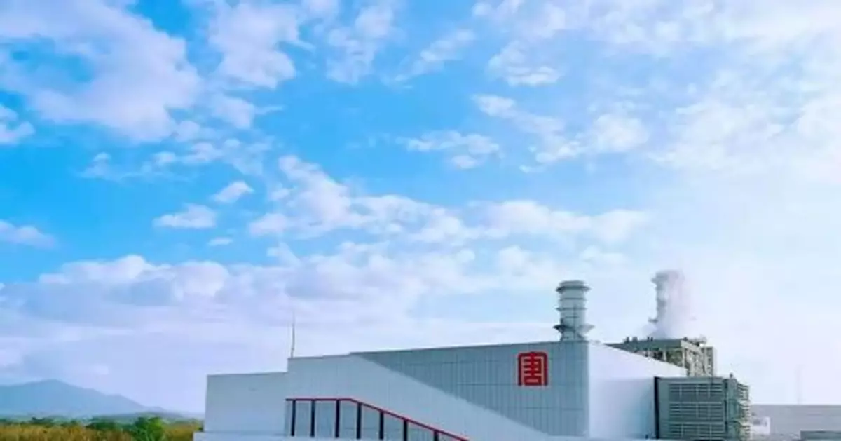 大唐海南董事長賈炳軍：積極打造海南島綠色能源公司