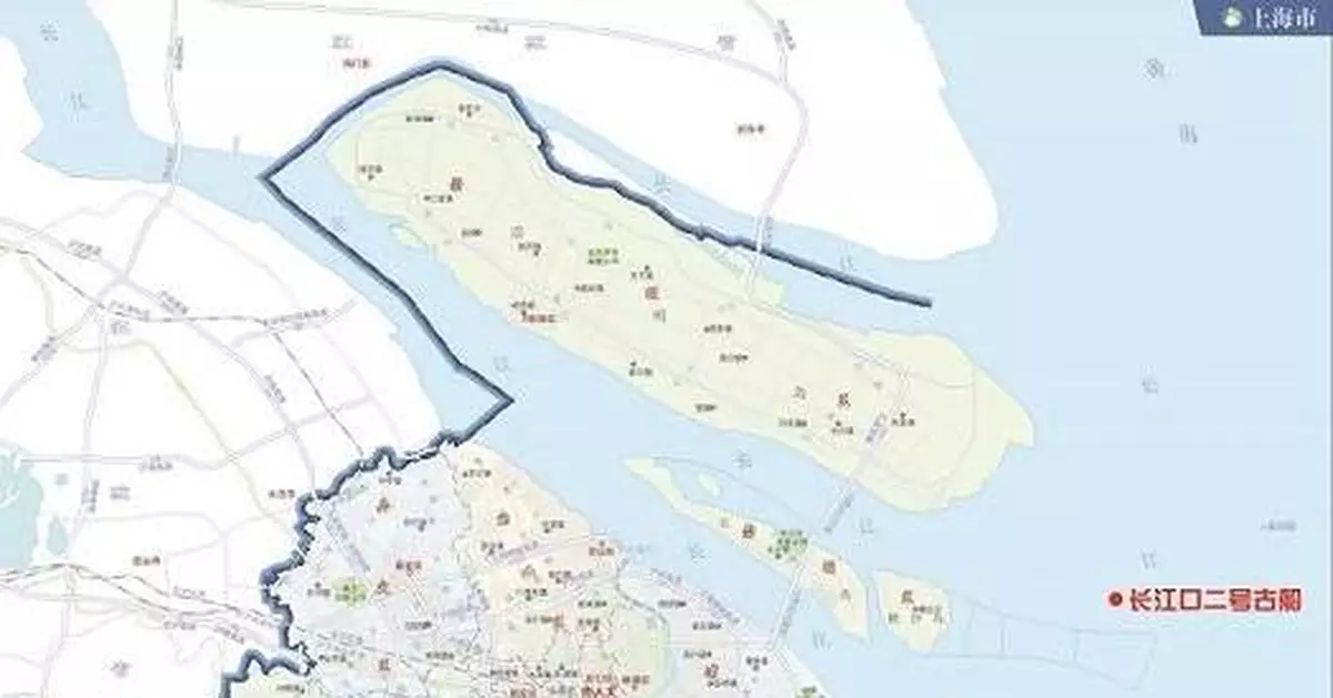 中國水下考古大發現！「長江口二號」古船啟動打撈