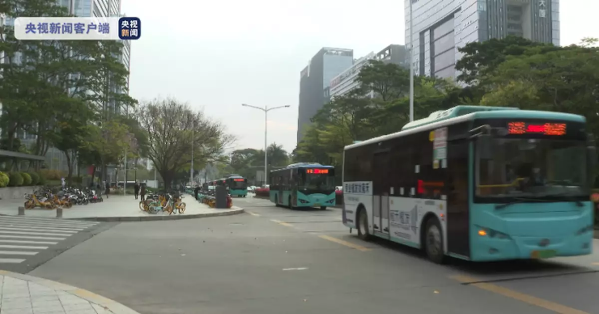 地鐵公交恢復、社區小區重開……深圳有序恢復第一天